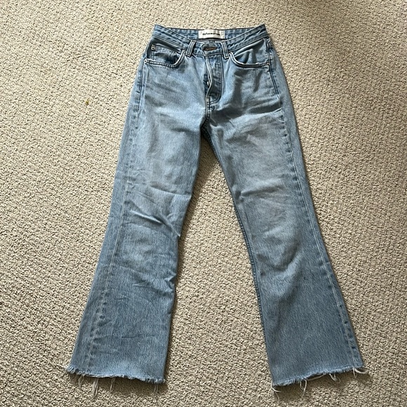 Reformation | Flare High-rise Jeans - Picture 3 of 5